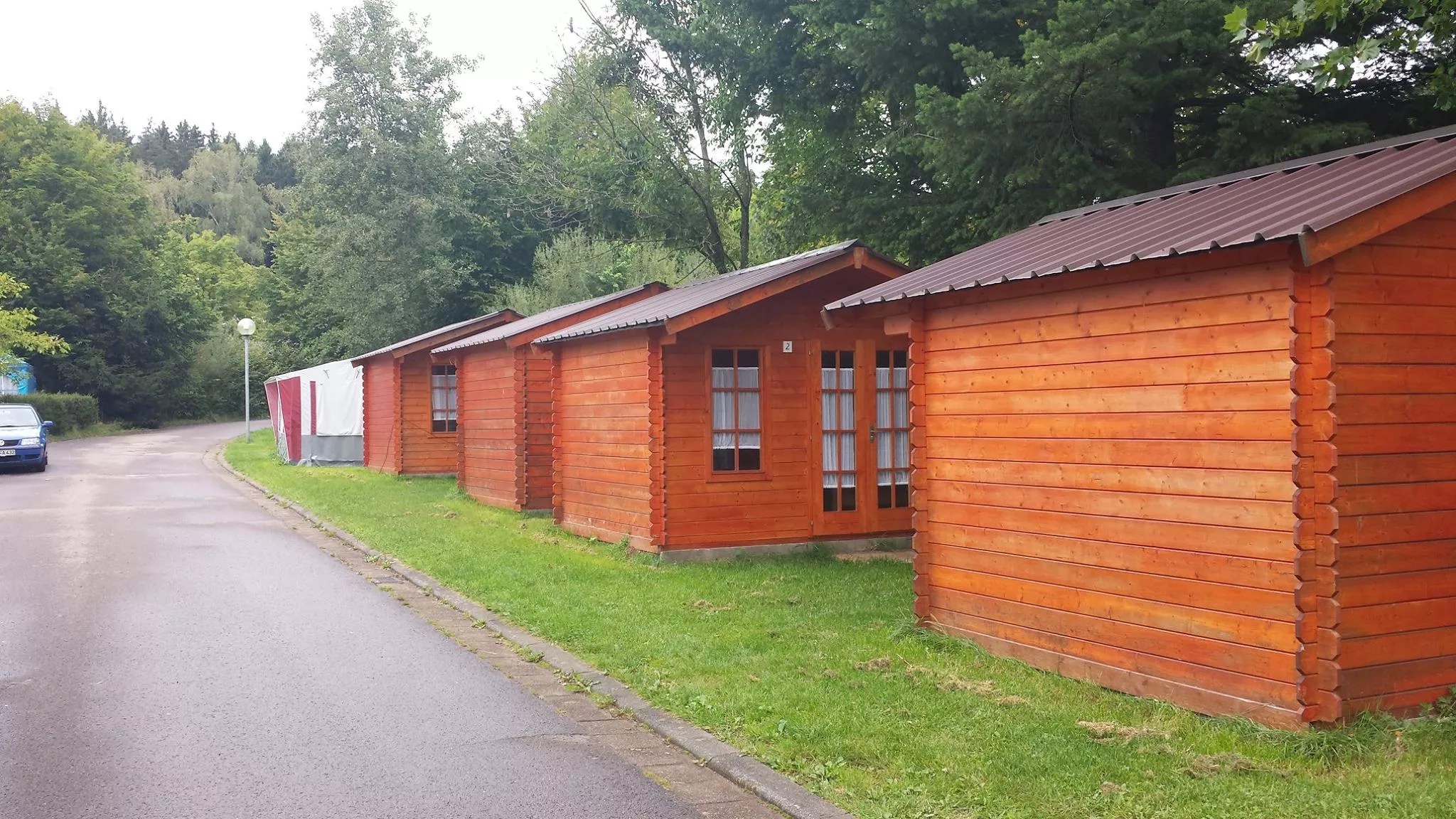 Camping Ferienpark Losheim am See Losheim am See, Campingplatz Saarland