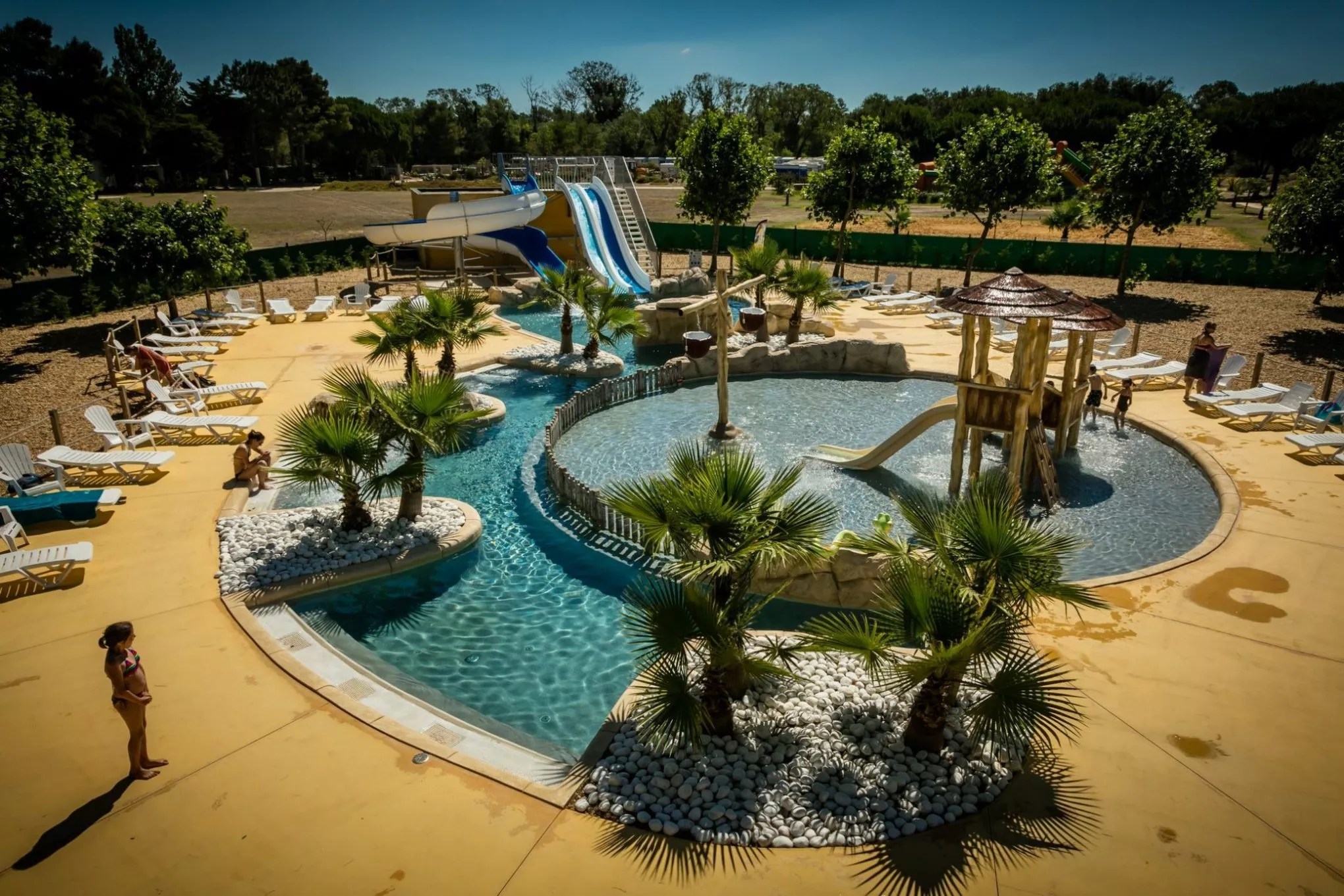 Camping Le Sainte Marie, Occitanie, Camping Sainte Marie