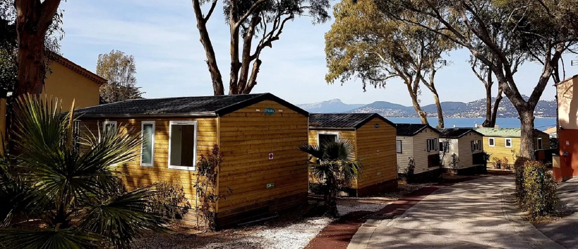 Camping Clair de Lune Hyères, Campingplatz ProvenceAlpesCôte d’Azur, Var
