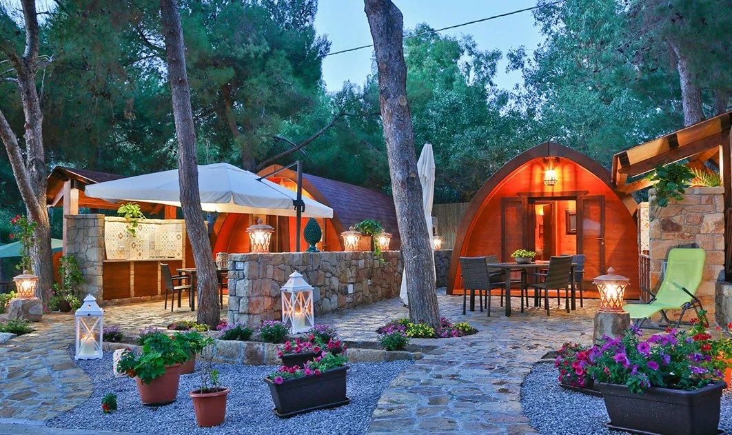 Camping Sanfilippo Cefalù, Camping Sicilia, Palermo