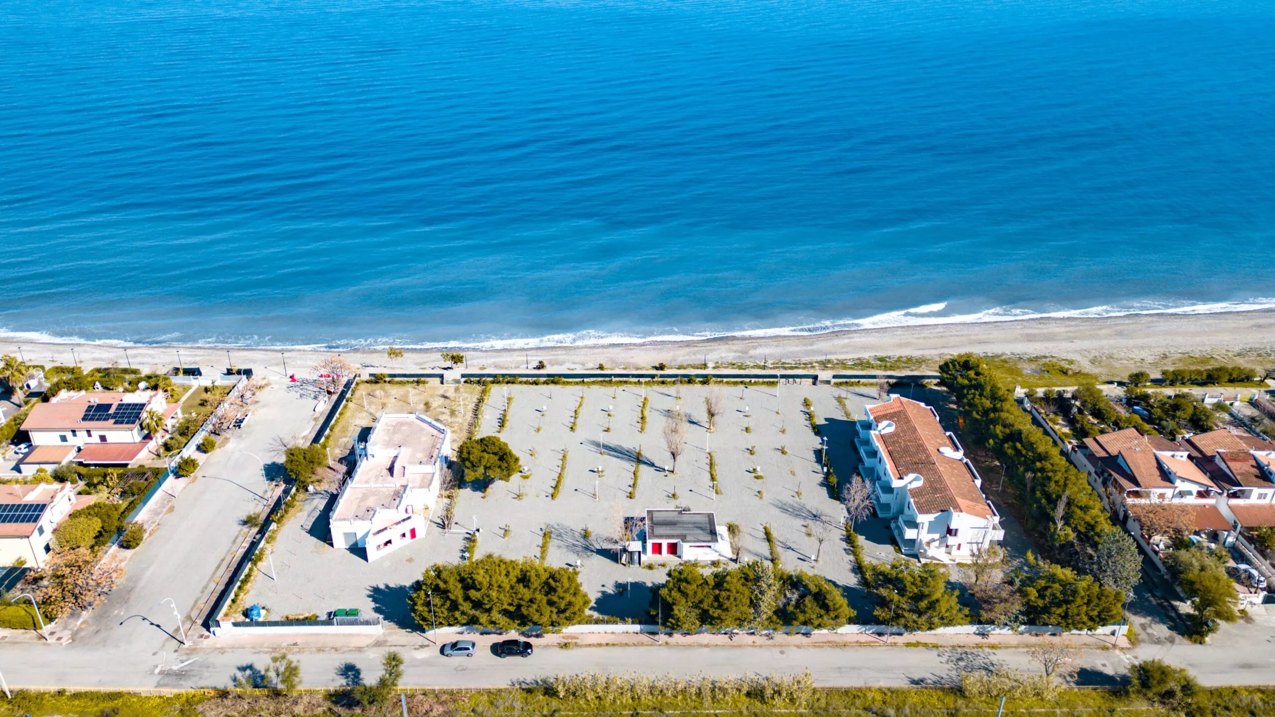 Camping Village Riva del Mare, Calabria, Camping Calopezzati