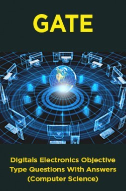 Download GATE Digitals Electronics Objective Type Questions With