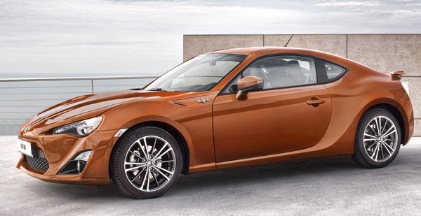 Toyota GT86: Niedriger Schwerpunkt durch Boxermotor - Krafthand