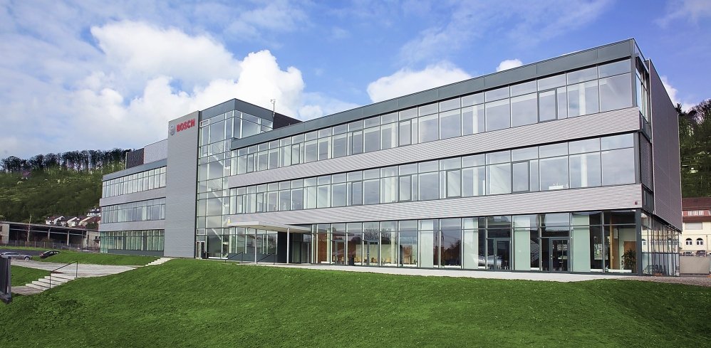 Contact Bosch in Canada