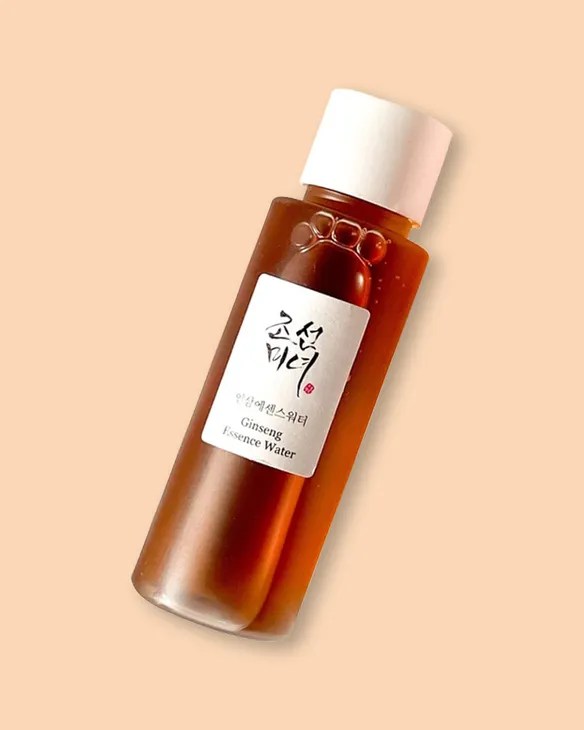 Beauty of Joseon Essenztoner mit Ginseng Ginseng Essence Water (40 ml