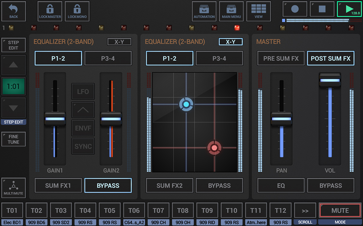 GStomper Rhythm by Drum Machine App
