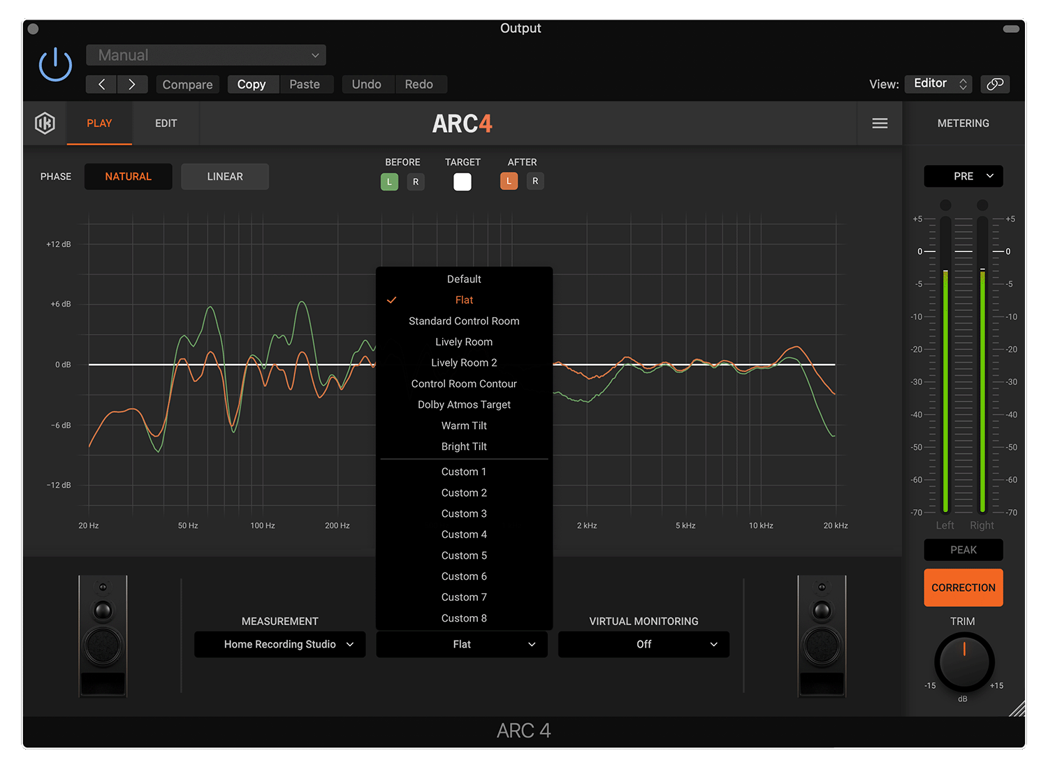 ARC 4 (with microphone) by IK Multimedia Room Correction Plugin VST
