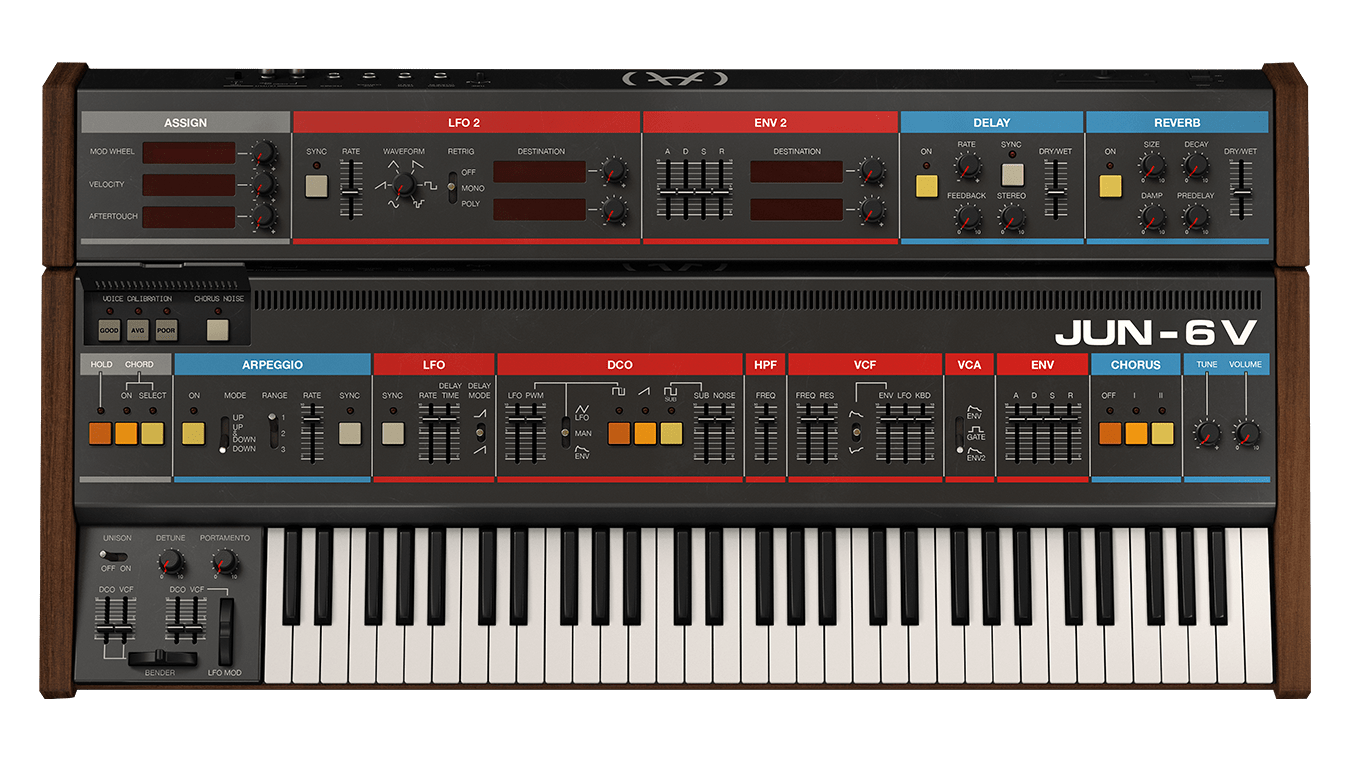 Chorus JUN6 V by Arturia Reviews