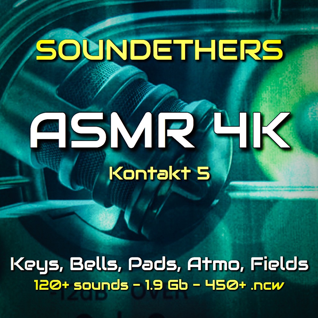 ASMR 4K by Soundethers Narrative Instruments