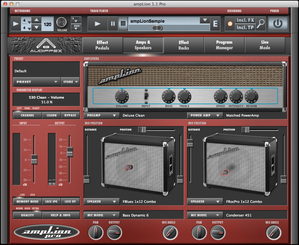 Live Guitar and Bass Bundle by Audified Bundle Plugin VST VST3 Audio