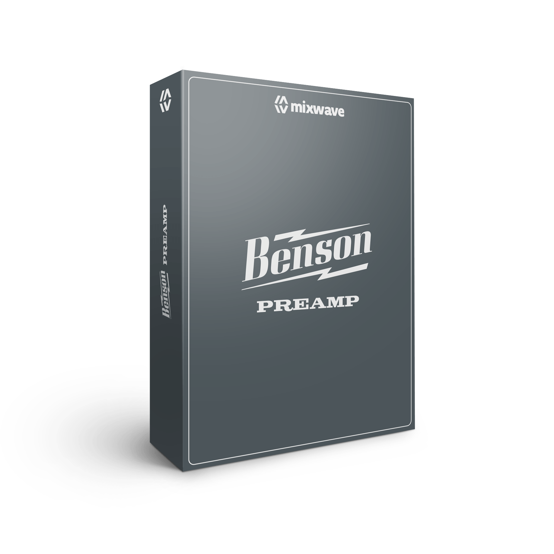 MixWave Benson Preamp by Mixwave Analog Preamp Simulator Plugin VST3