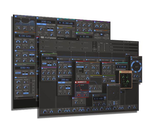 Audio Plugin Deals Offer 75 off Kilohearts Ultimate EDM Toolkit