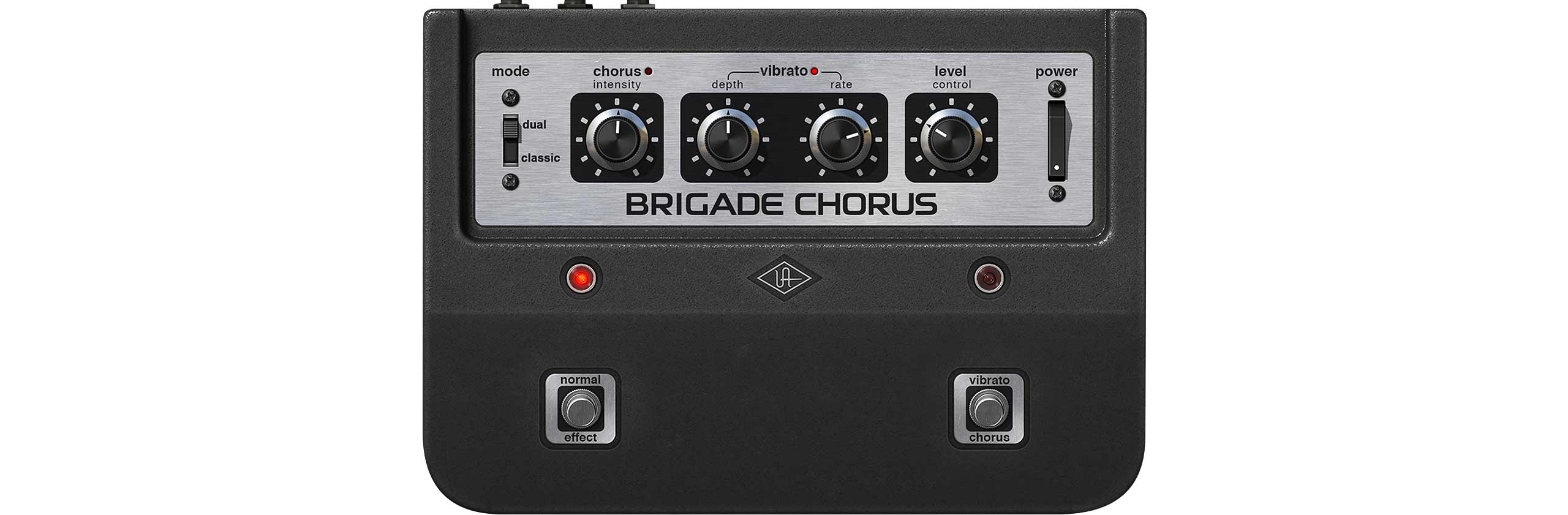 UADx Brigade Chorus Plugin Pusher