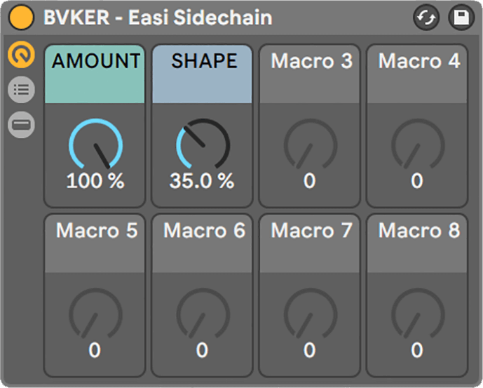 11 Free Ableton Racks by BVKER Ableton Live Rack Application
