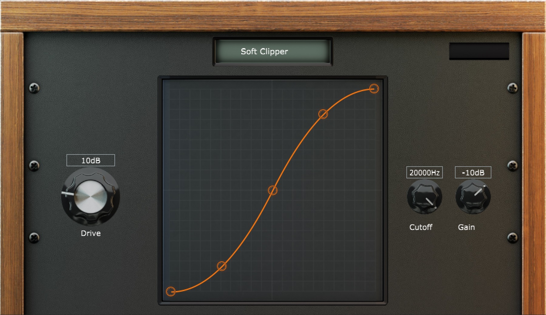 Distortion by Mathieu Carre Distortion Plugin VST