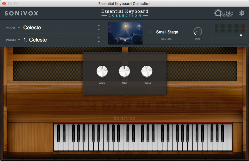 Essential Keyboard Collection by SONiVOX Electric Keyboards Plugin VST Audio Unit AAX