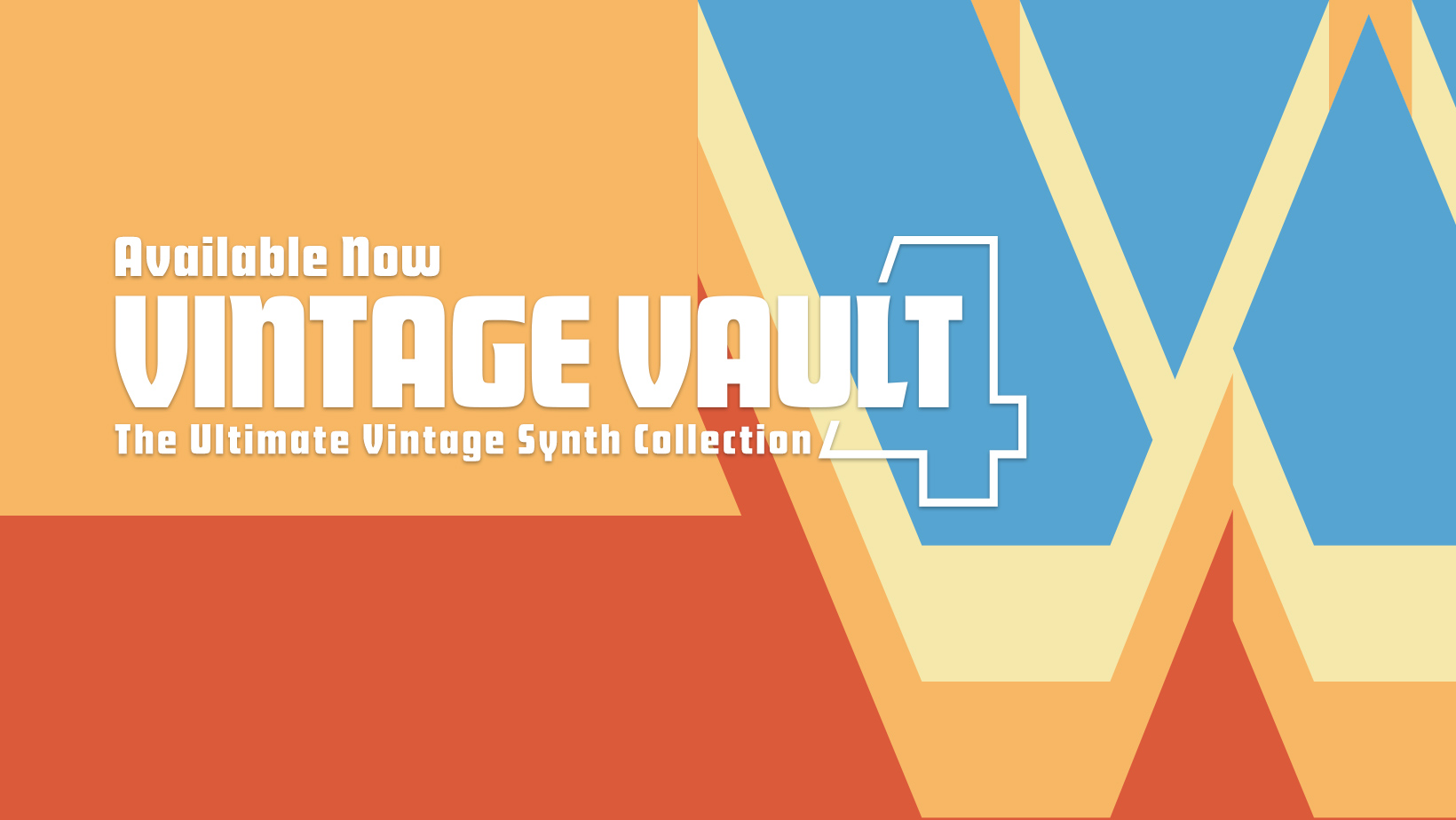 Vintage Vault 4 by UVI Synth Plugin VST VST3 Audio Unit AAX