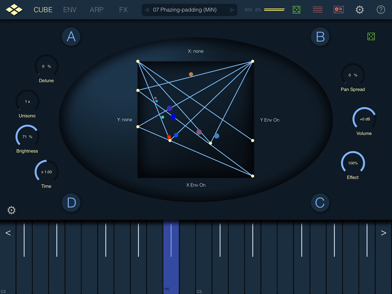 VirSyn releases Cube Synth Pro Additive Synthesizer for iPad and M1 Mac