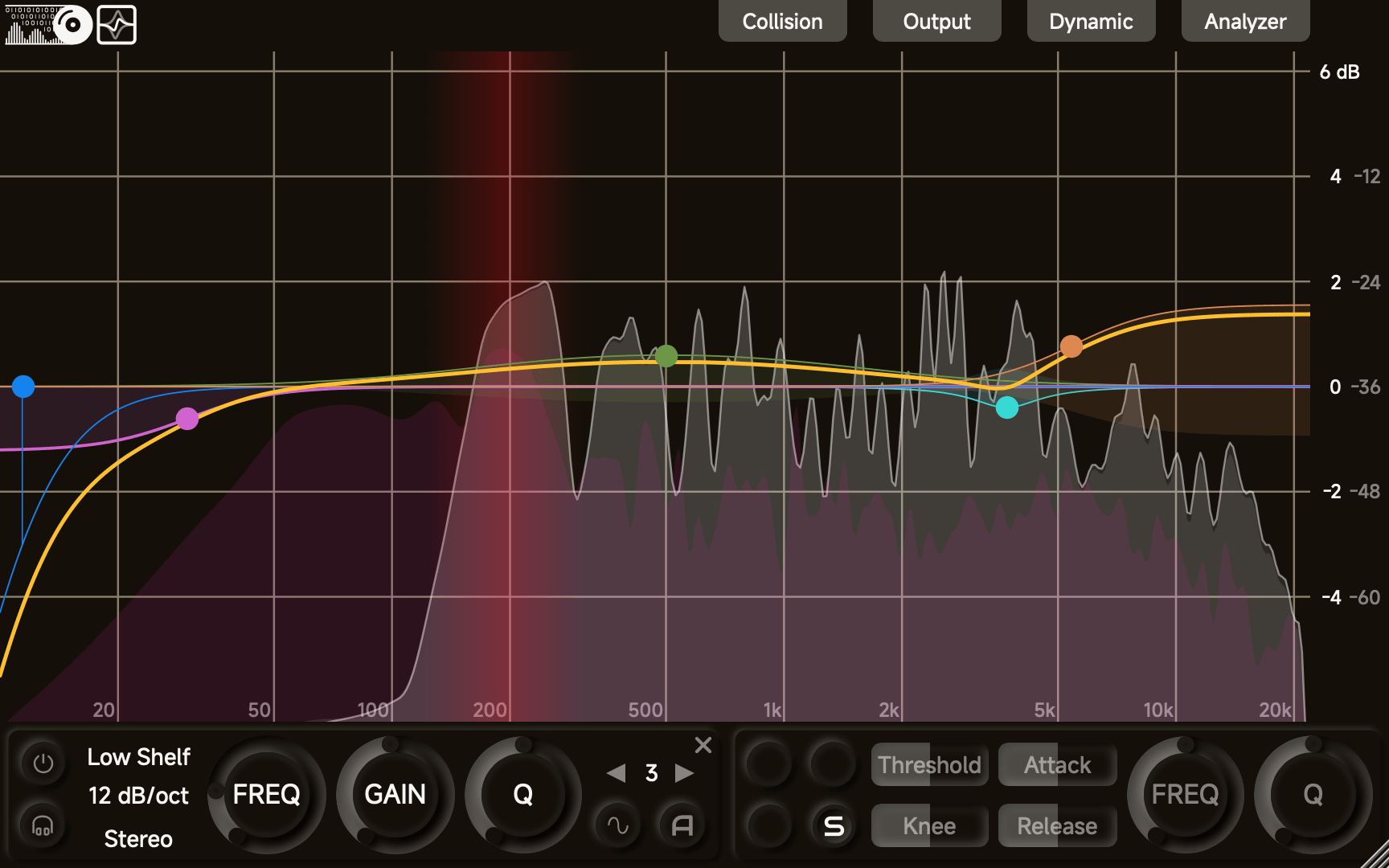 ZL Equalizer by ZL Audio EQ Plugin VST3 Audio Unit AAX LV2