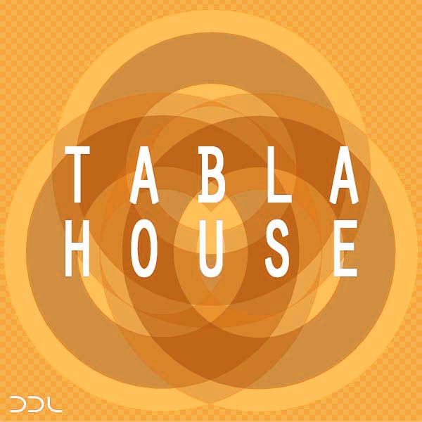 Tabla House by Deep Data Loops Percussion