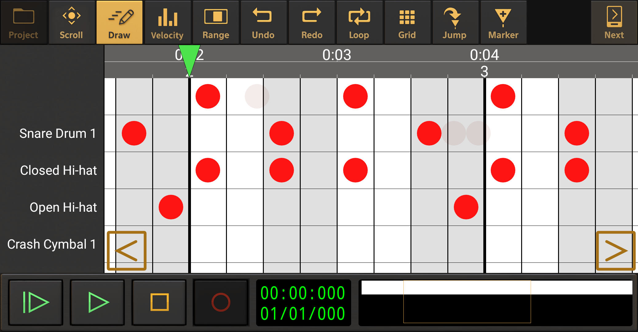 Audio Evolution Mobile by eXtream Software Development Multitrack