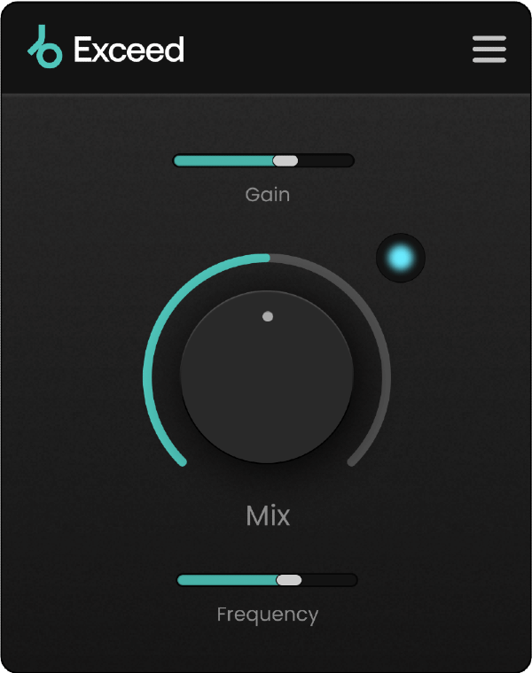 Exceed by Plugin Boutique Multieffect Plugin VST VST3 Audio Unit AAX
