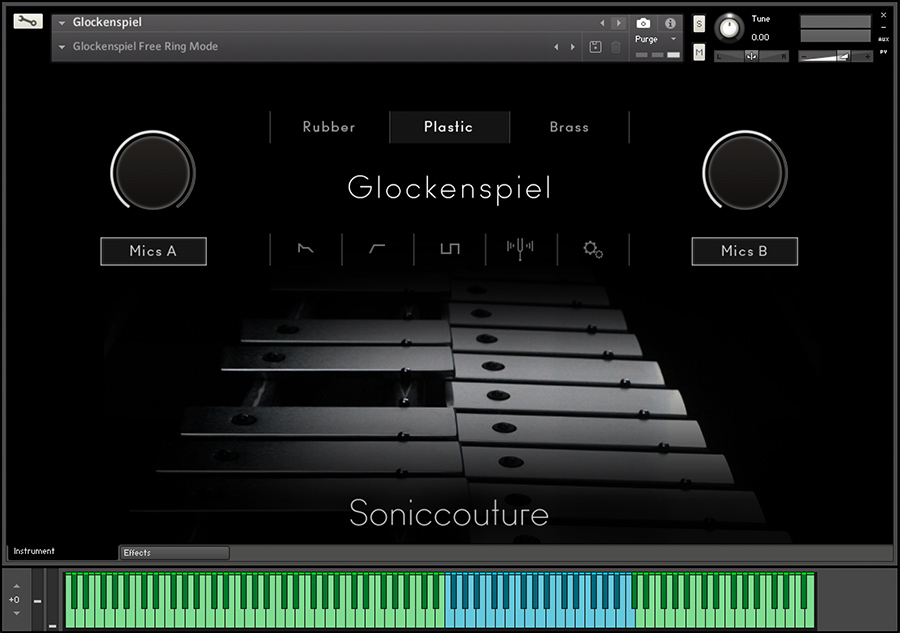 Soniccouture releases Orchestral Chimes Collection for Kontakt Player