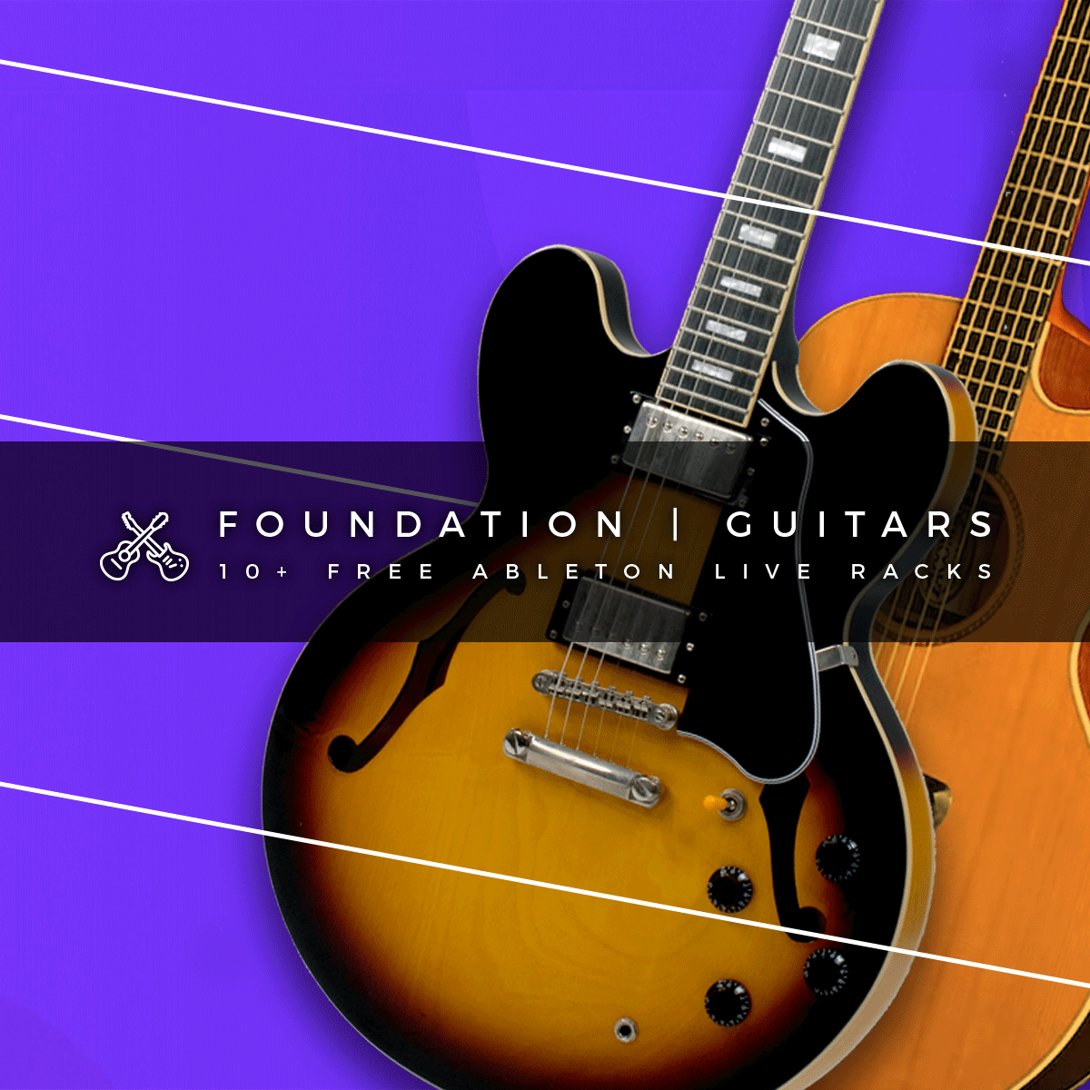 Abletunes releases Foundation Guitars Free Ableton Live Instruments Pack