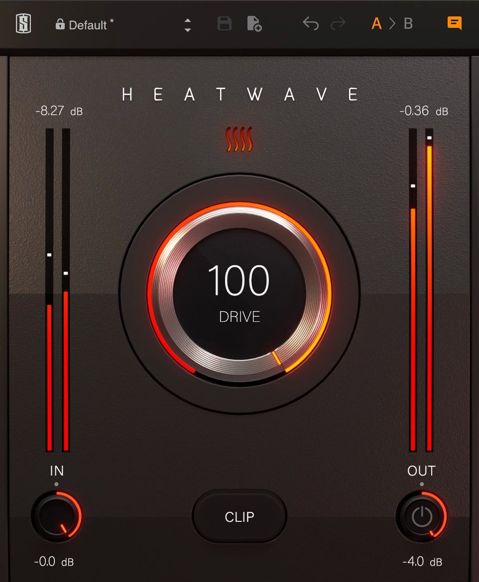 Heatwave by Slate Digital FxDistortion Plugin VST VST3 Audio Unit AAX