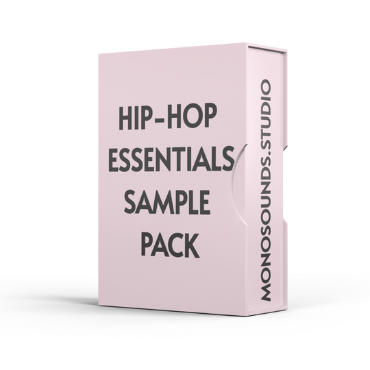 Monosounds.studio releases free "EDM Essentials" and "HipHop