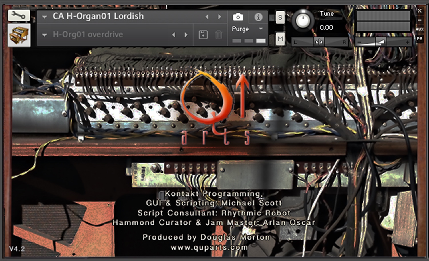 California Keys by Q Up Arts Pianos Plugin VST VST3 Audio Unit AAX