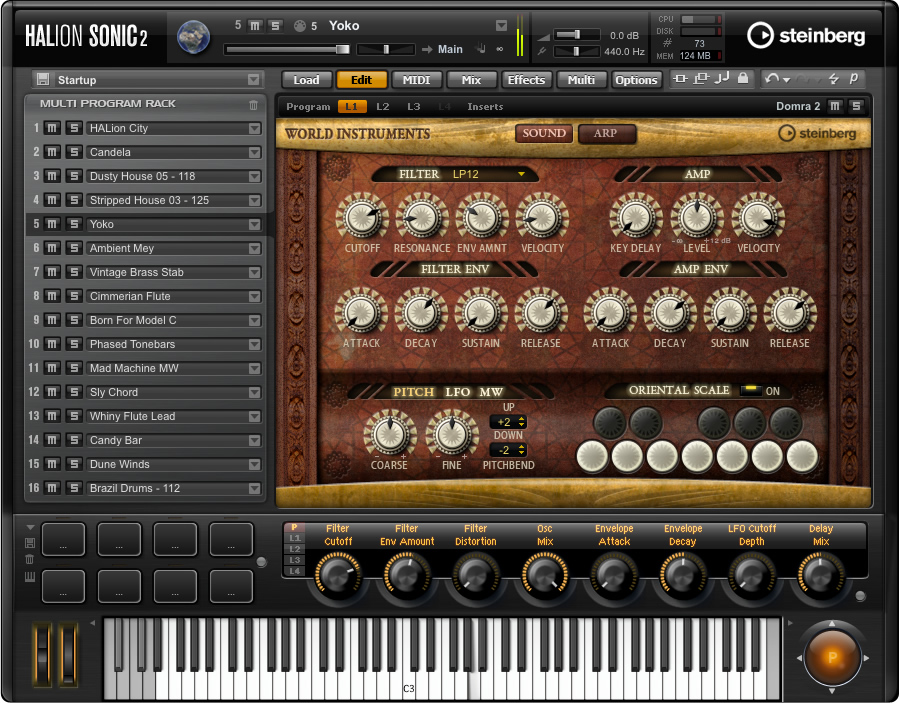 KVR HALion Sonic by Steinberg Workstation VST Plugin, Audio Units