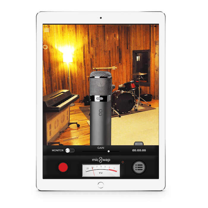 MicSwap by Future Moments App Dev Plugin Audio Unit
