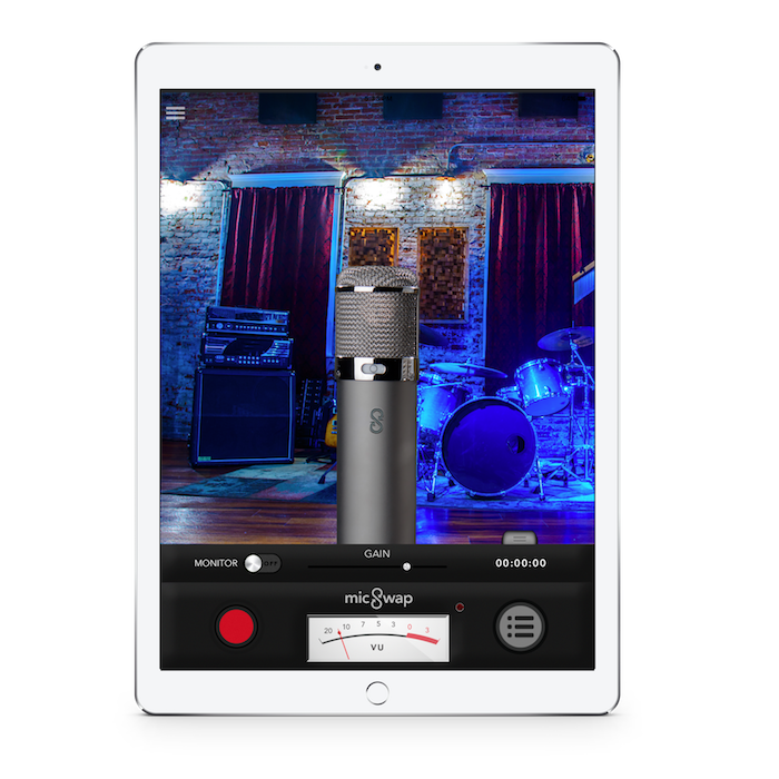 MicSwap by Future Moments App Dev Plugin Audio Unit