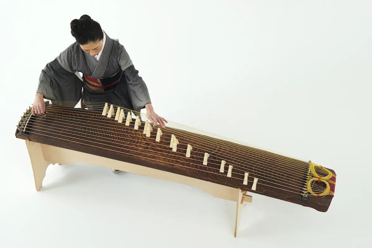 KOTO 17 Virtuoso Japanese Series by Sonica Instruments Kontakt