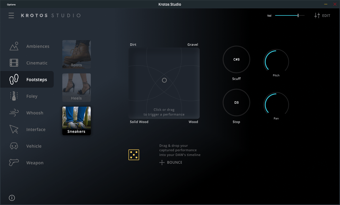 Krotos releases Genesis Sound Pack for the free Krotos Studio