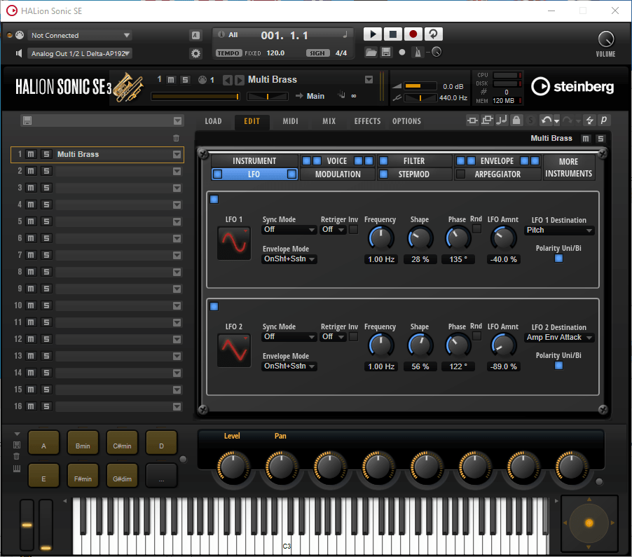 Multi Brass by Brass / Orchestral Plugin VST VST3 Audio Unit AAX