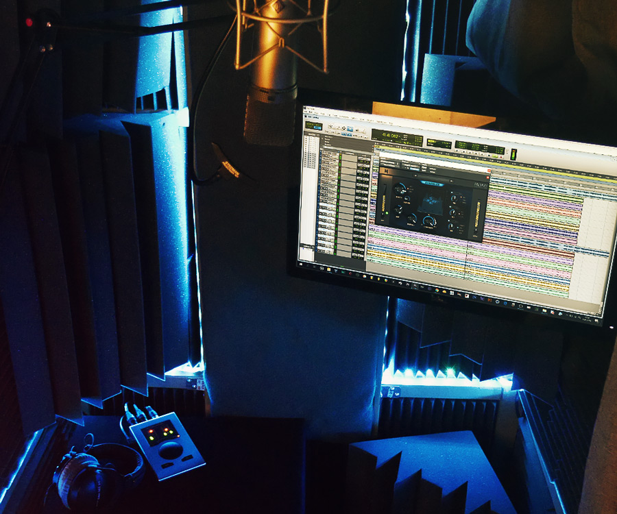 Vocal Finalizer by NoiseAsh Vocal Effects Plugin VST3 Audio Unit AAX