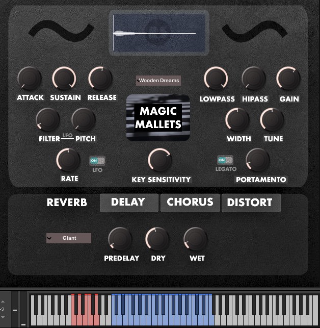 Rast Sound releases "Magic Mallets v2.0" free library for Kontakt
