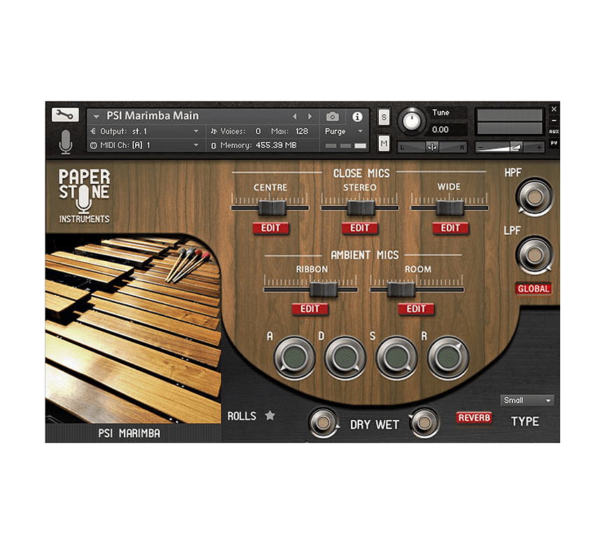 Marimba Plugin Pusher