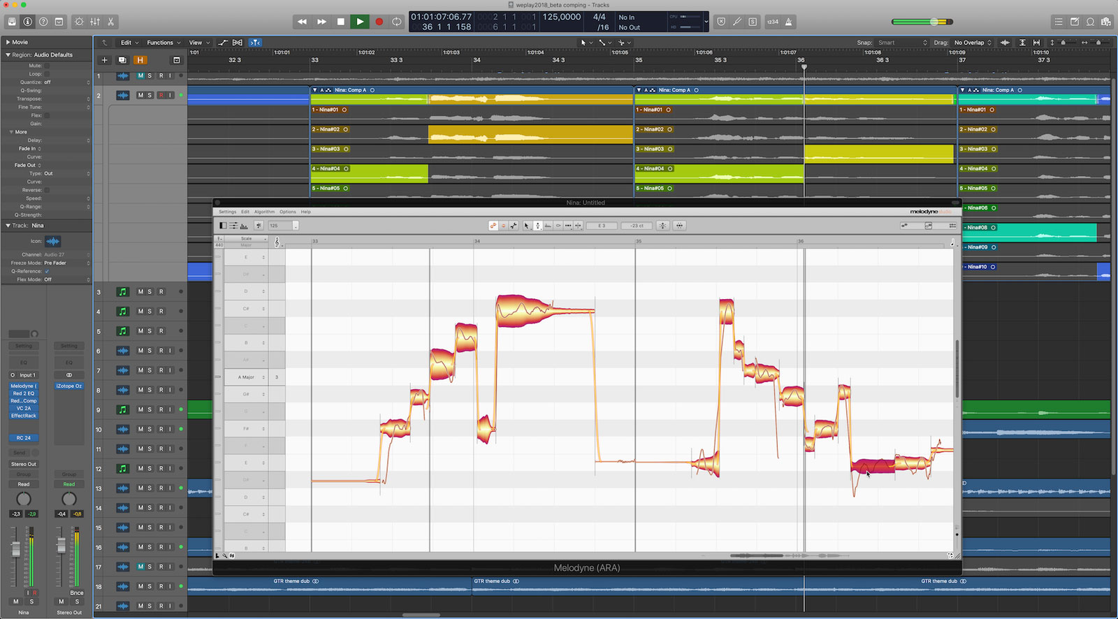 Melodyne Assistant Plugin Pusher