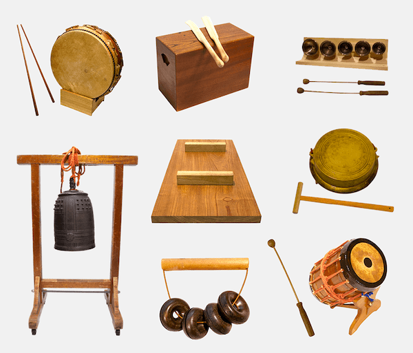 Kabuki & Noh Percussion 96k Master Edition Virtuoso Japanese Series