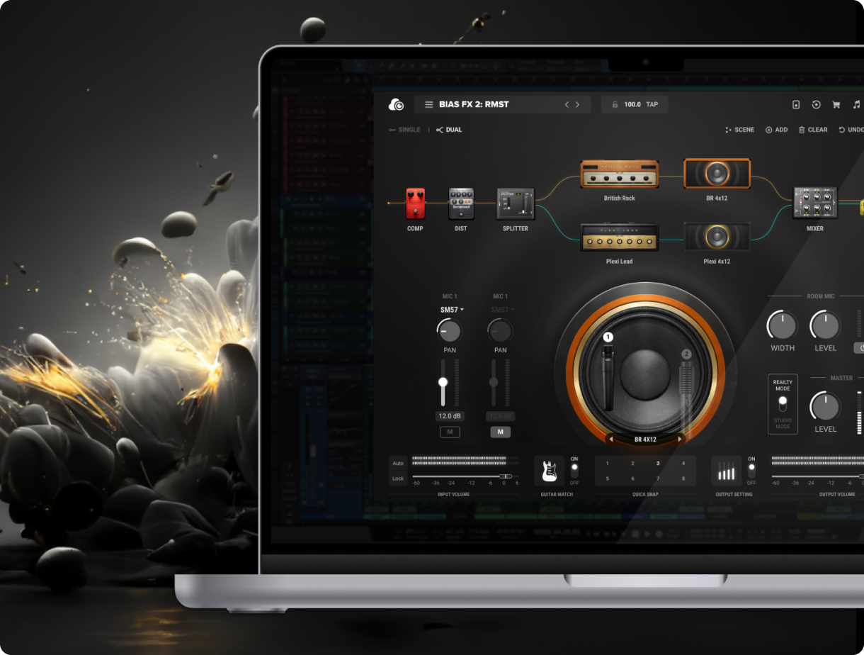Positive Grid BIAS FX 2 Guitar Amp & Effects Software Last Chance to