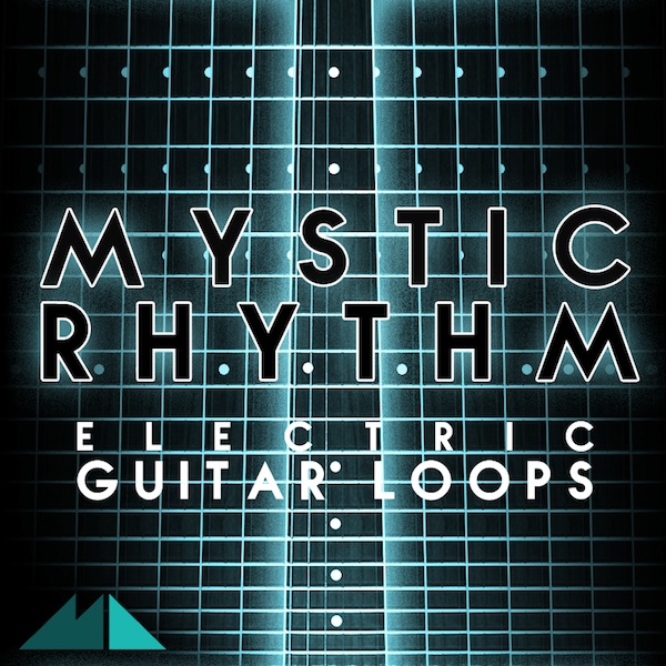 Mystic Rhythm Electric Guitar Loops by ModeAudio Guitar