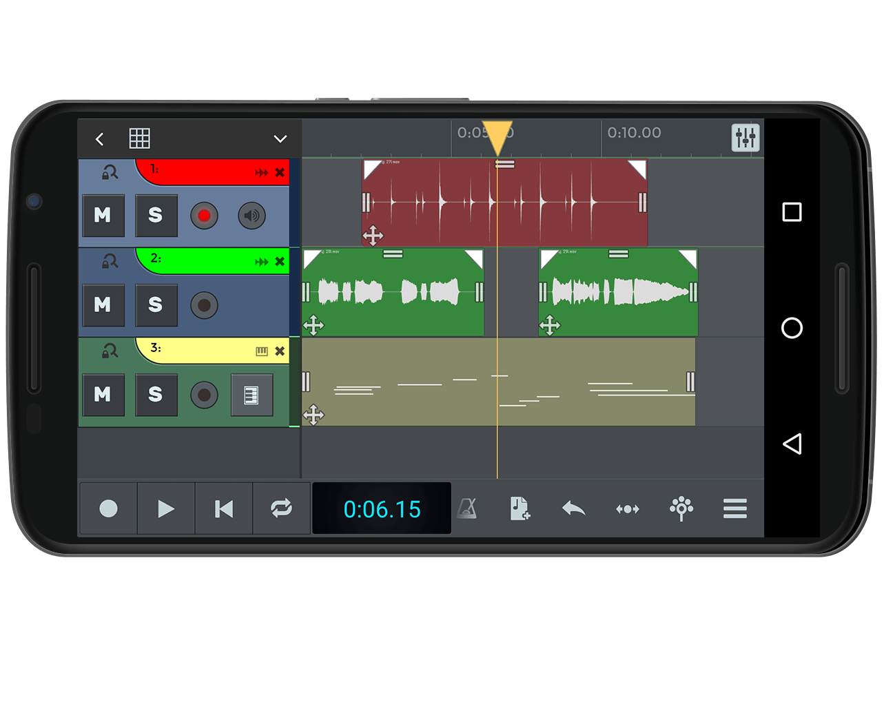 nTrack Studio 8 for iOS and Android released