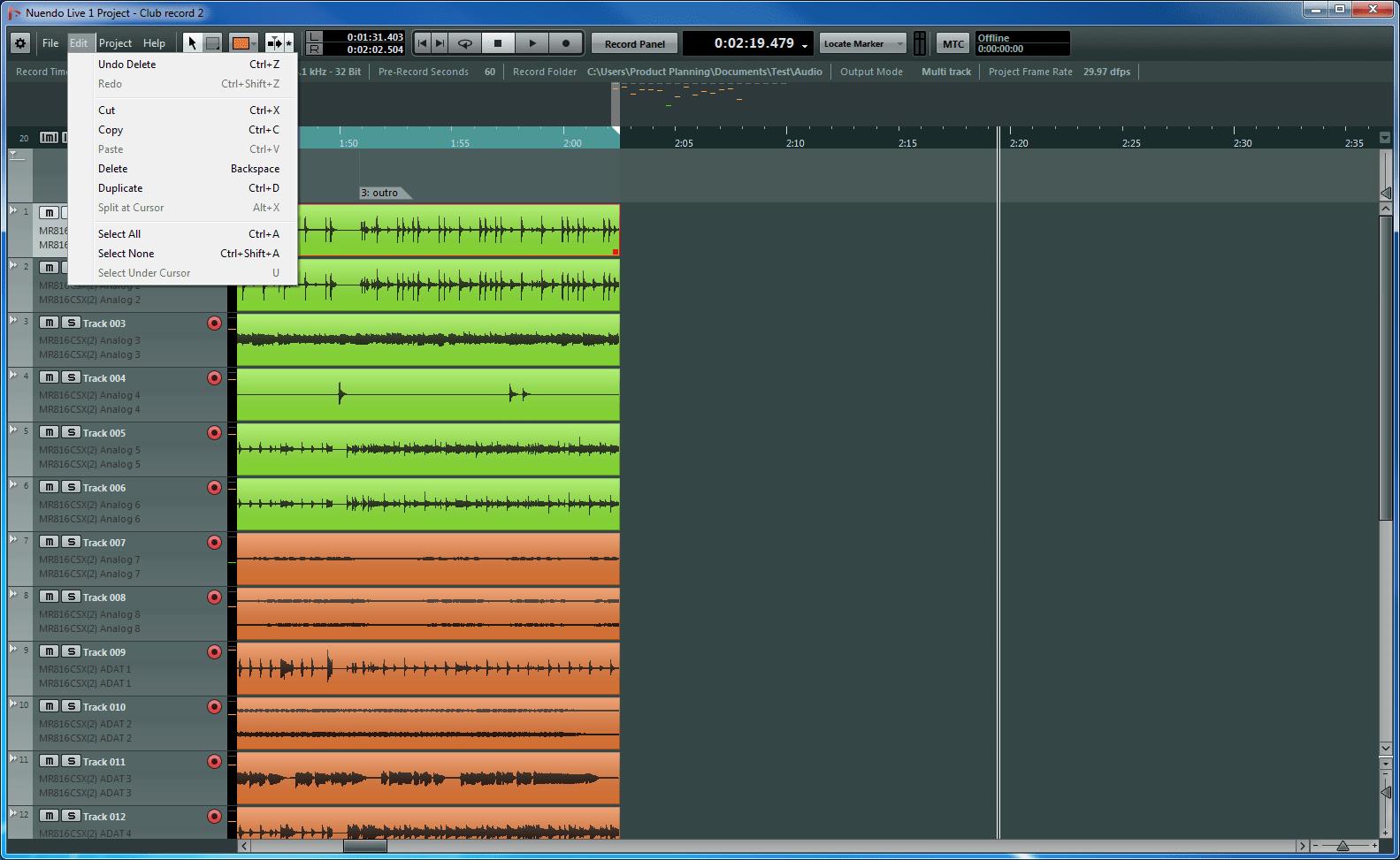KVR Steinberg releases Nuendo Live