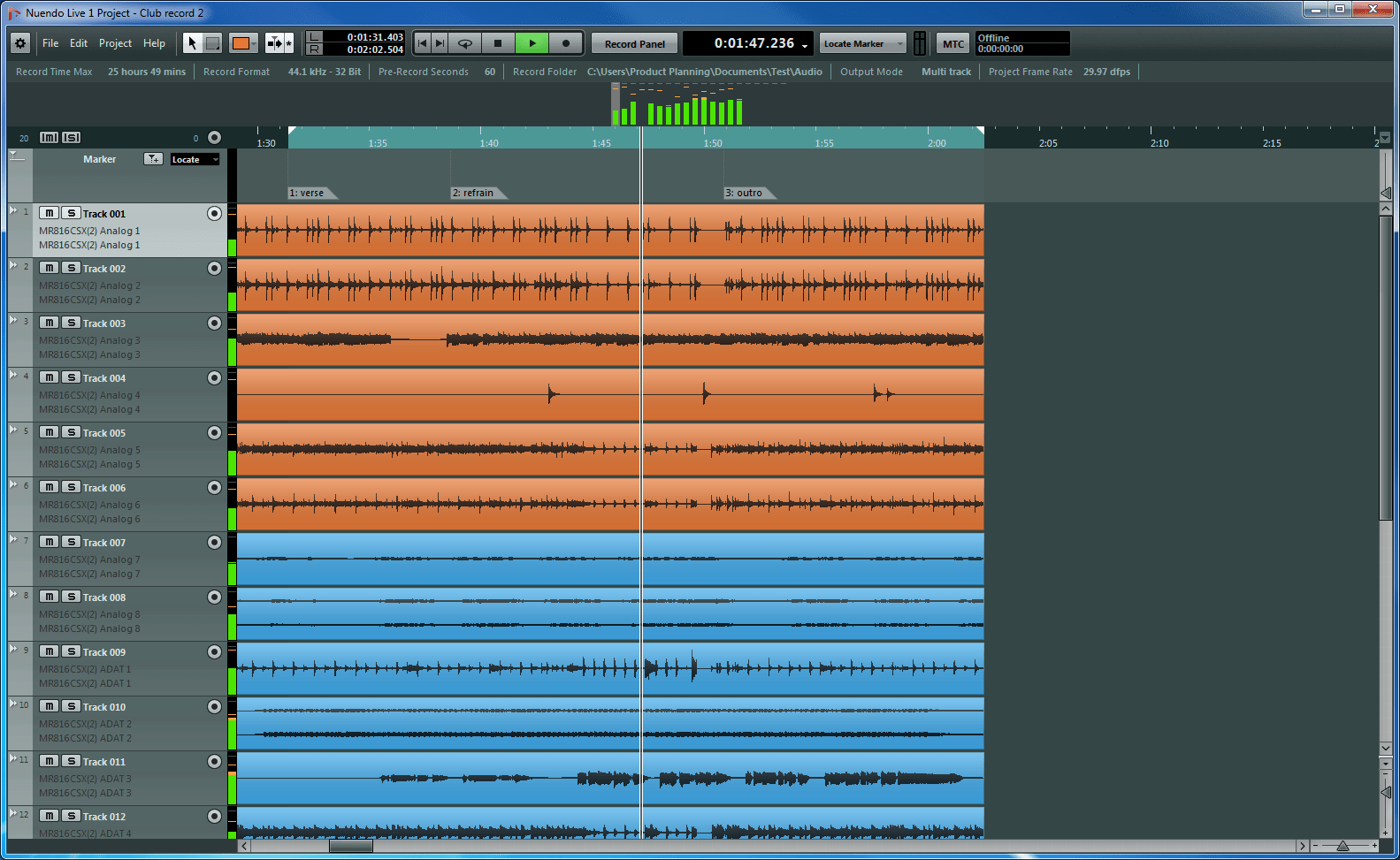Steinberg releases Nuendo Live