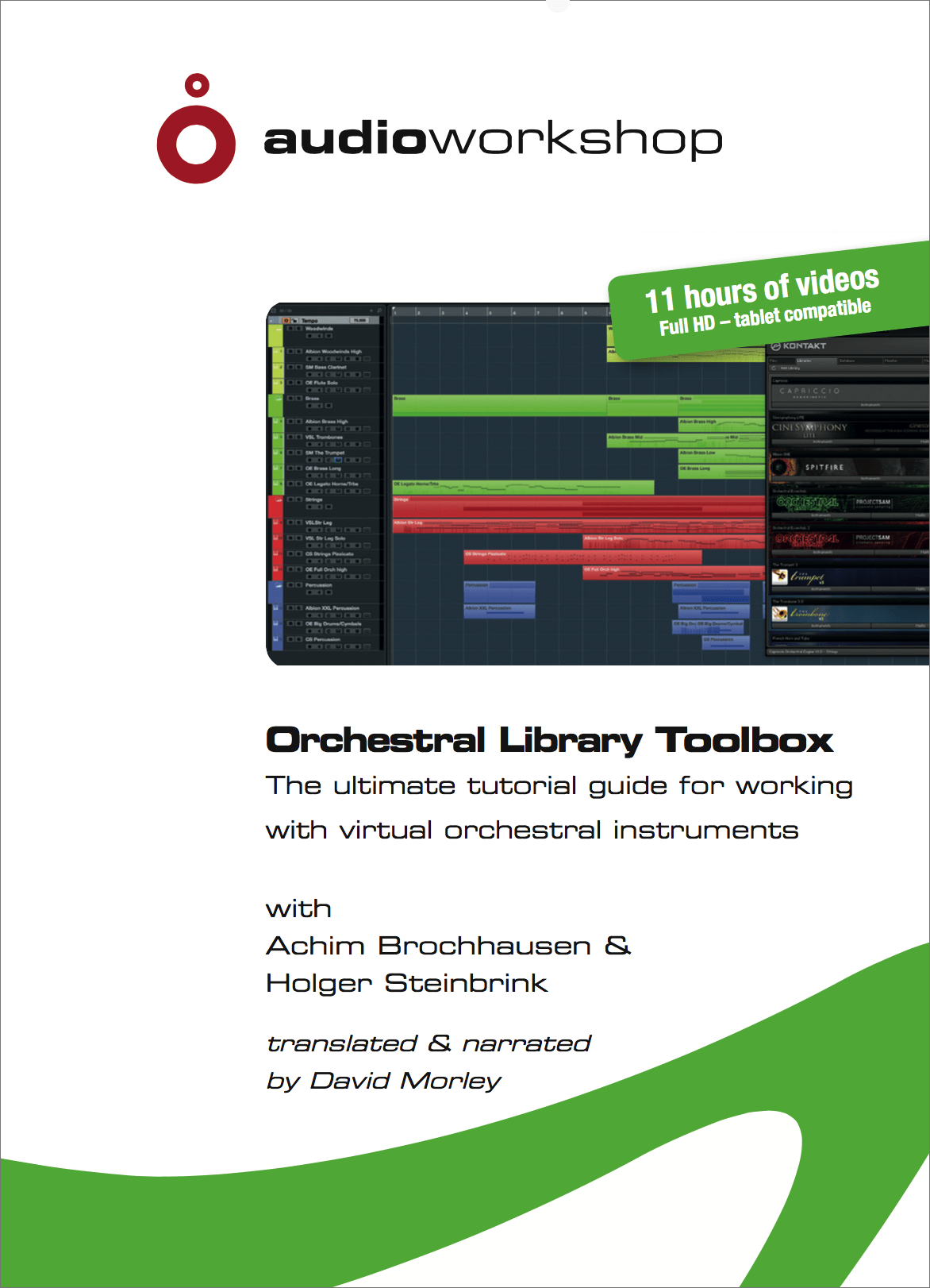 Orchestral Library Toolbox Tutorial Video by Tutorial