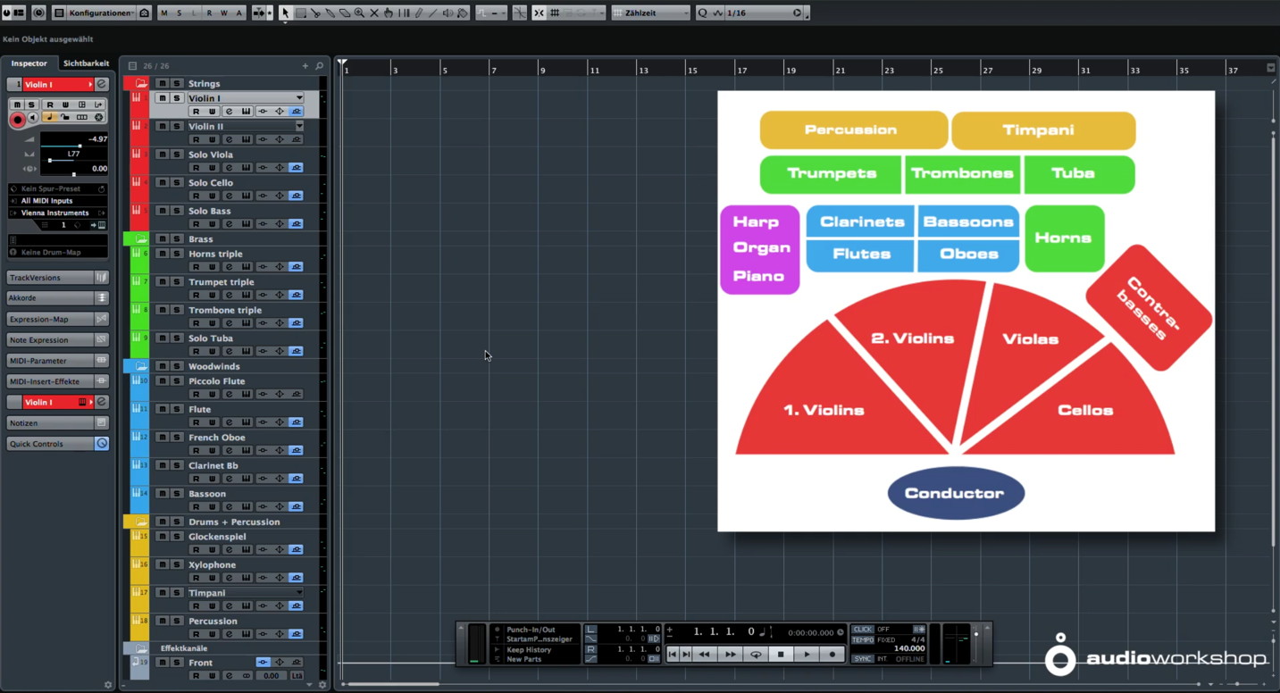 Orchestral Library Toolbox Tutorial Video by Tutorial