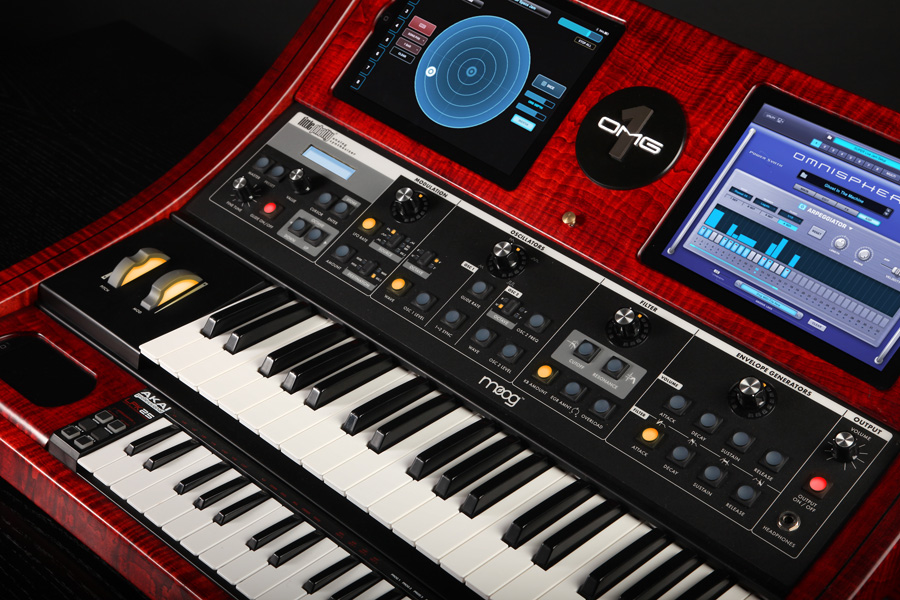 Spectrasonics announces Special Tribute to synth pioneer Bob Moog and